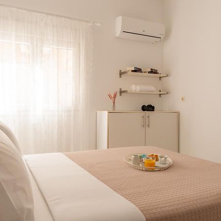 Elio A 1Bdr Apt With Garden 1 Min From The Beach By Hospi Heraklion  Luaran gambar